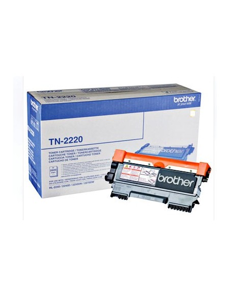 Cartucho de toner OEM TN2220 - TN450