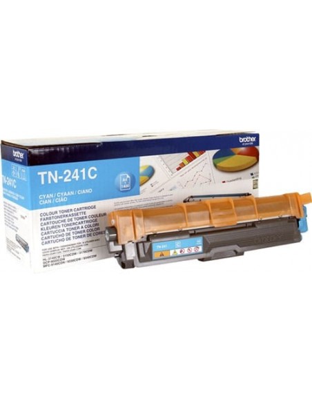 Cartucho de toner OEM TN241C