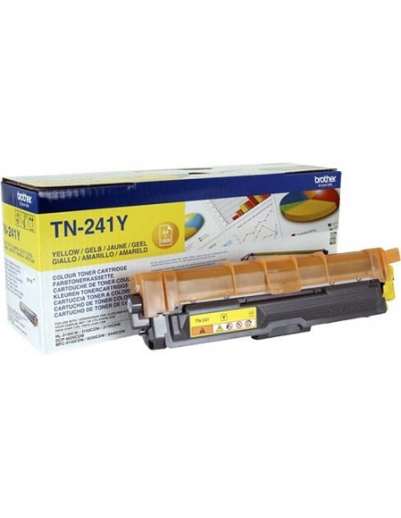 Cartucho de toner OEM TN241Y