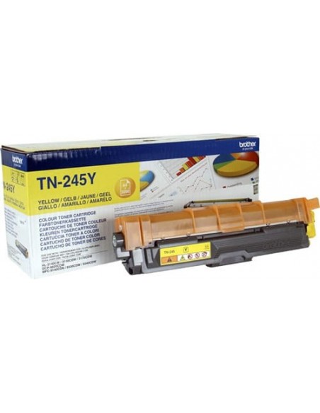 Cartucho de toner OEM TN245Y