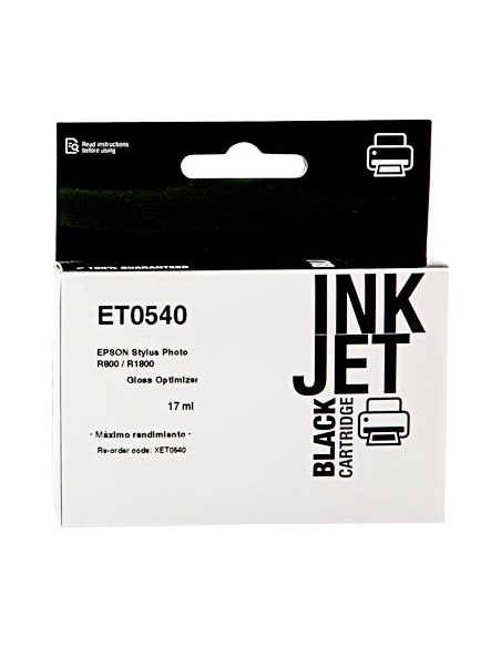 Cartucho de tinta, reemplaza a C13T05404010