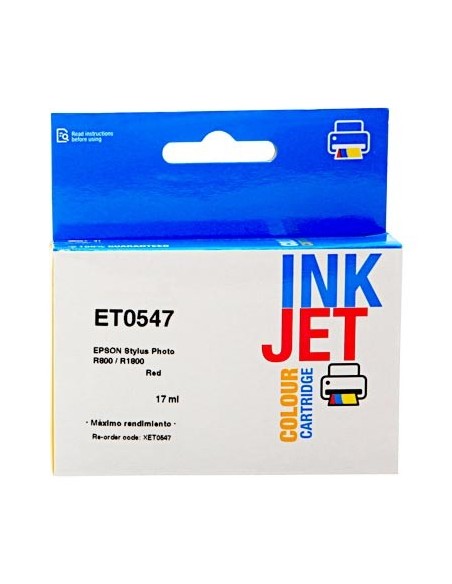 Cartucho de tinta, reemplaza a C13T05474010