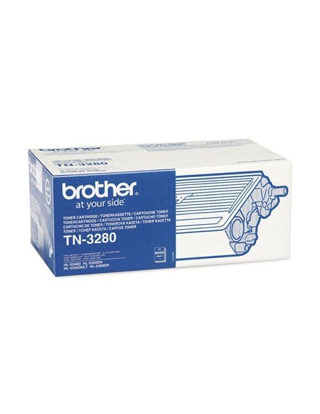 Cartucho de toner OEM TN3280 - TN650