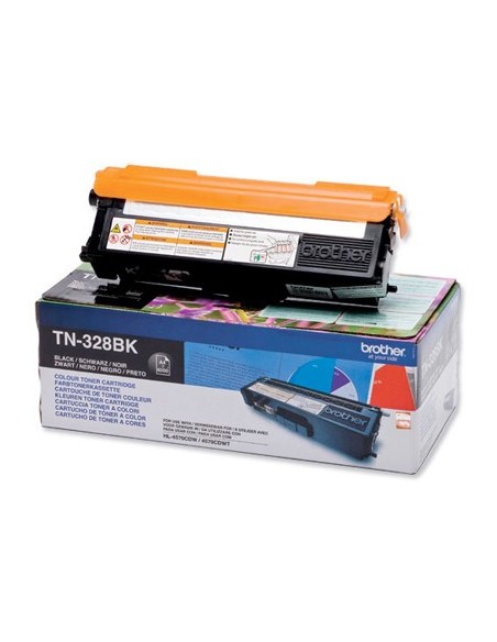 Cartucho de toner OEM TN328BK