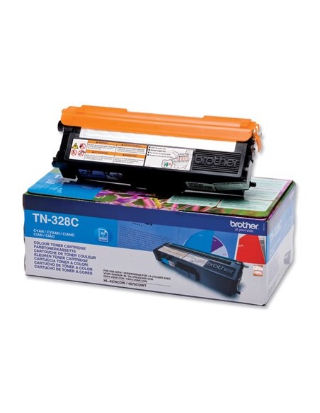 Cartucho de toner OEM TN328C