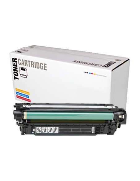 Cartucho de toner, reemplaza a CE250A / C723BK - 2644B002