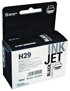 Cartucho de tinta, reemplaza a 51629A nÂº29