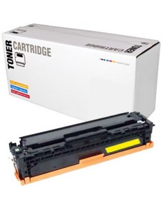 Cartucho de toner, reemplaza a CE412A nÂº 305A Y