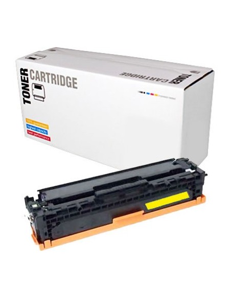 Cartucho de toner, reemplaza a CE412A nÂº 305A Y