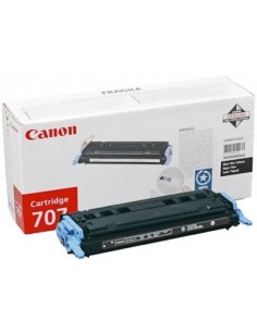 Cartucho de toner OEM 707BK - 9424A004
