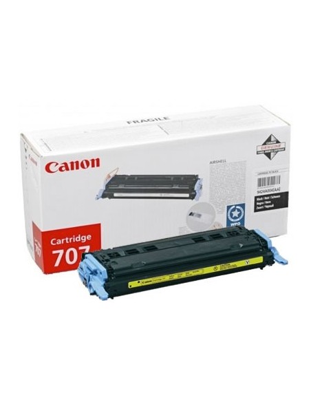 Cartucho de toner OEM 707Y - 9421A004