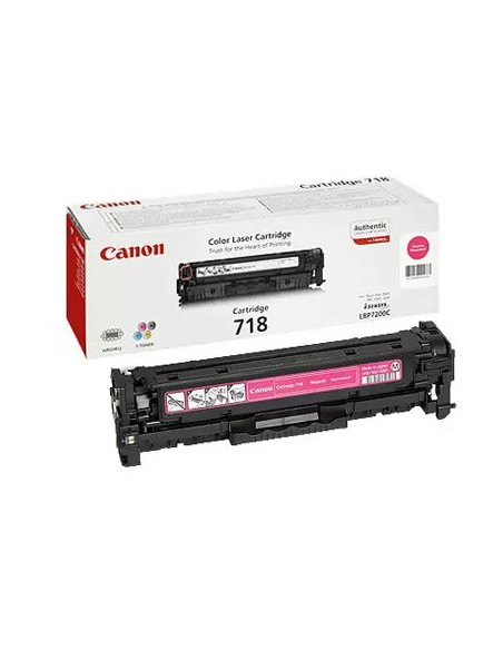 Cartucho de toner OEM C718M - 2660B002