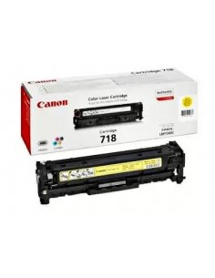 Cartucho de toner OEM C718Y - 2659B002
