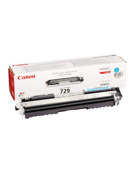 Cartucho de toner OEM C729C - 4369B002