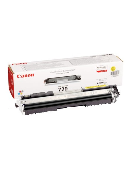 Cartucho de toner OEM C729Y - 4367B002