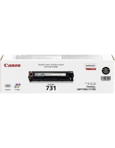 Cartucho de toner OEM C731BK - 6272B002