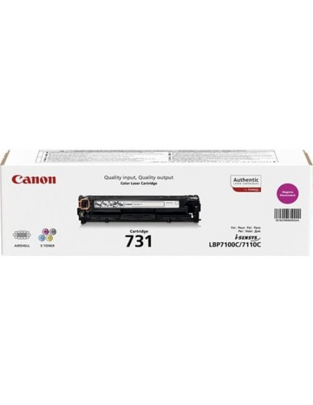 Cartucho de toner OEM C731M - 6270B002
