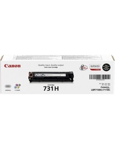 Cartucho de toner OEM C731HBK - 6273B002