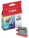 Cartucho de tinta OEM BCI-15BK - 8190A002