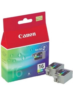 Cartucho de tinta OEM BCI-16CL - 9818A002