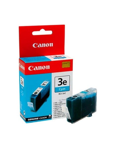 Cartucho de tinta OEM BCI-3C - 4480A002