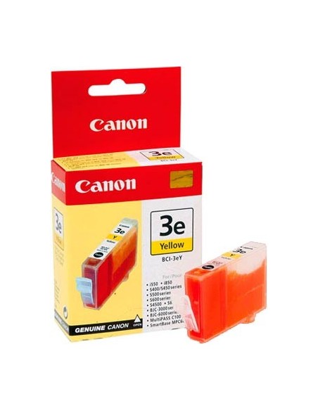 Cartucho de tinta OEM BCI-3Y - 4482A241