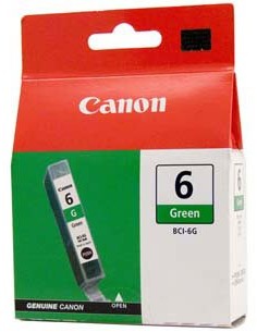 Cartucho de tinta OEM BCI-6G - 9473A002AA