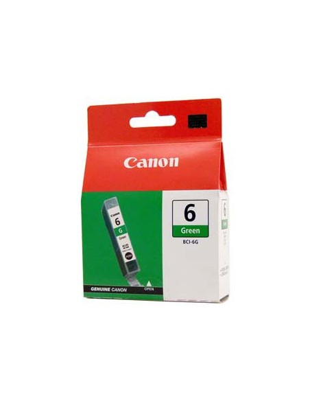 Cartucho de tinta OEM BCI-6G - 9473A002AA