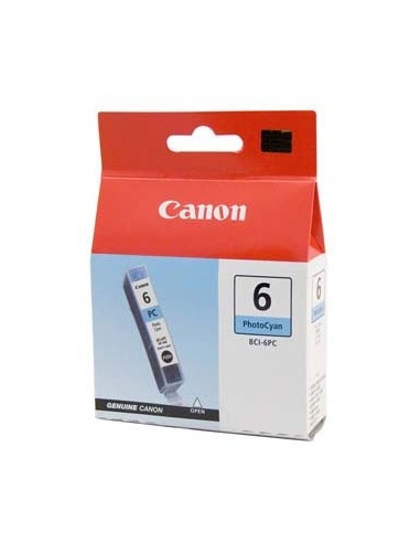 Cartucho de tinta OEM BCI-6PC - 4709A002