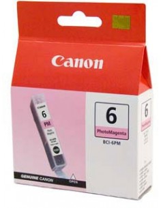 Cartucho de tinta OEM BCI-6PM - 4710A002