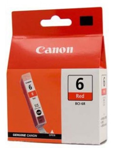 Cartucho de tinta OEM BCI-6R - 8891A002