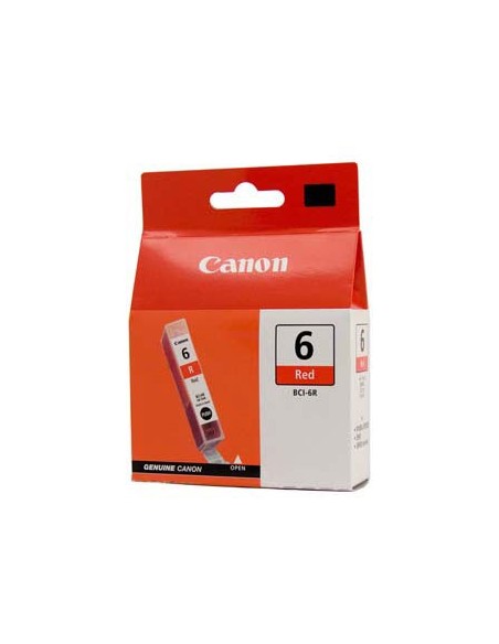 Cartucho de tinta OEM BCI-6R - 8891A002