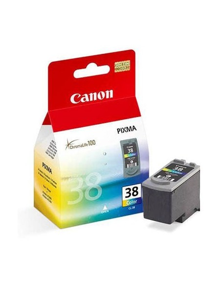 Cartucho de tinta OEM CL38 - 2146B001