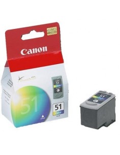 Cartucho de tinta OEM CL51 - 0618B001