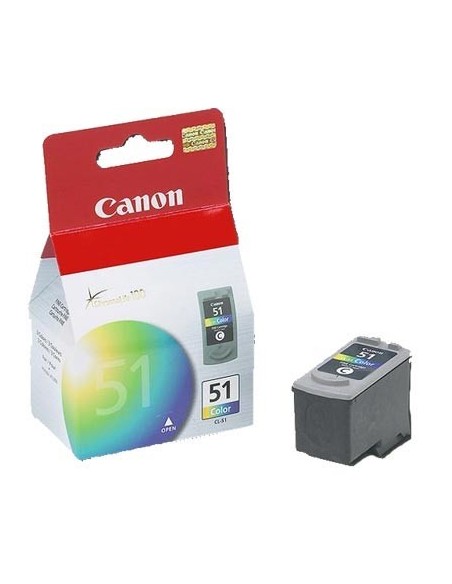 Cartucho de tinta OEM CL51 - 0618B001