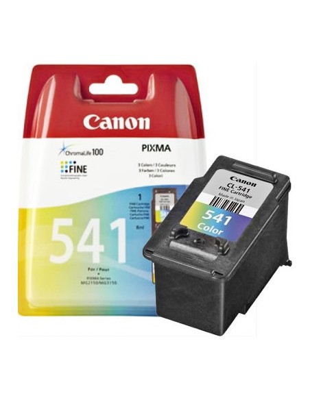 Cartucho de tinta OEM CL541 - 5227B005