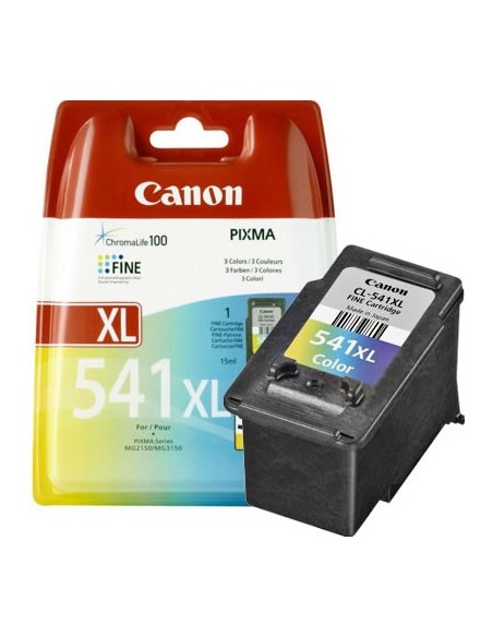 Cartucho de tinta OEM CL541XL - 5226B001