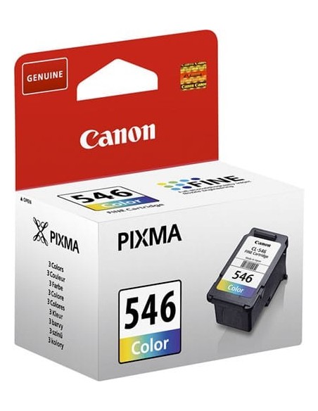 Cartucho de tinta OEM CL546 - 8289B001