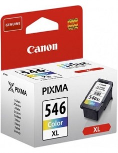 Cartucho de tinta OEM CL546XL - 8288B001