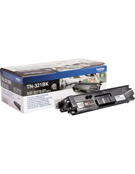 Cartucho de toner OEM TN321BK