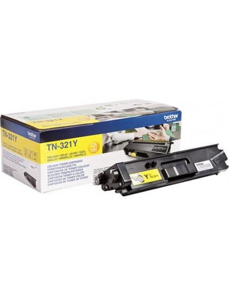 Cartucho de toner OEM TN321Y