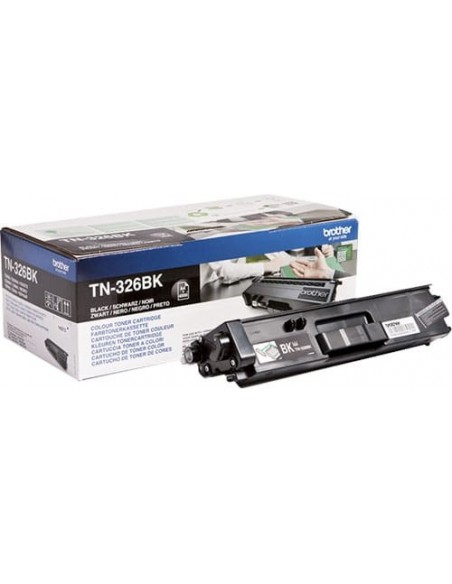 Cartucho de toner OEM TN326BK