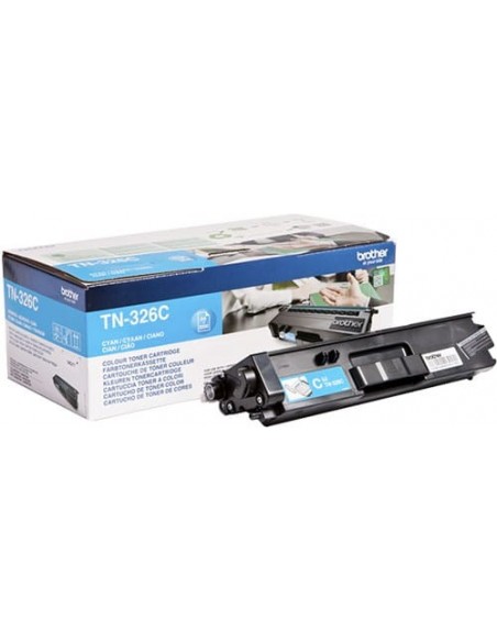 Cartucho de toner OEM TN326C