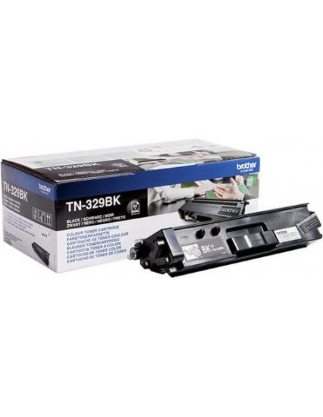 Cartucho de toner OEM TN329BK