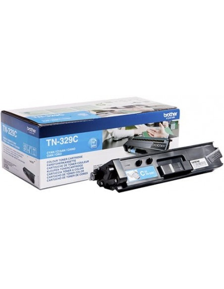 Cartucho de toner OEM TN329C