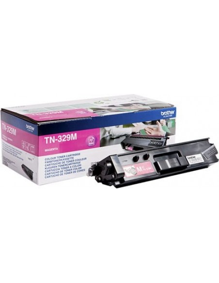 Cartucho de toner OEM TN329M