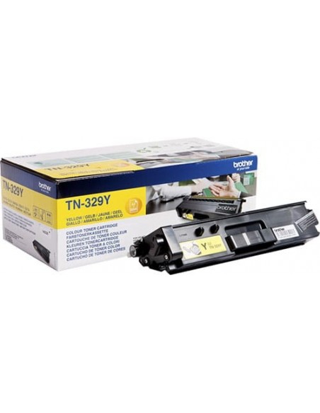 Cartucho de toner OEM TN329Y