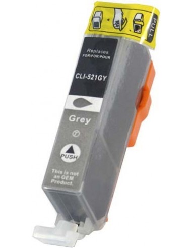 Cartucho de tinta, reemplaza a CLI-521G - 2937B001