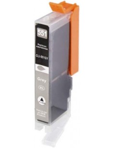 Cartucho de tinta, reemplaza a CLI551XLG - 6447B001