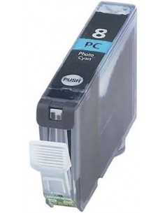 Cartucho de tinta, reemplaza a CLI-8PC - 0624B001 / BCI-6PC - 4709A002 / BCI3-PC - 4483A002